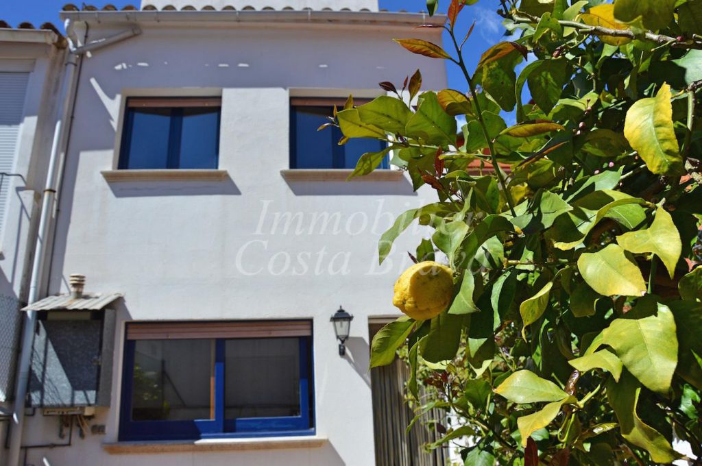 Maison rénovée avec patio à vendre en plein coeur de Palafrugell Maison rénovée avec patio à vendre en plein coeur de Palafrugell