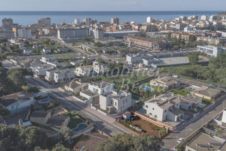 Projet de maison de nouvelle construction à vendre à Sant Antoni de Calonge