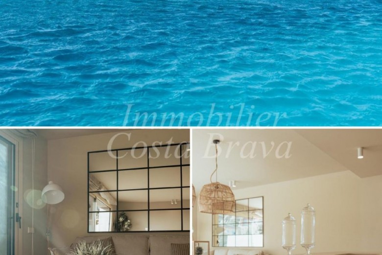 Building project of 8 houses with communal pool and garden, for sale in Begur  