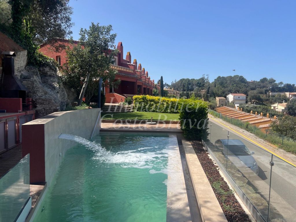 Casa en alquiler en Begur