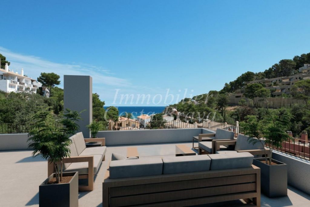 Casa en venta en Sa Riera, Begur