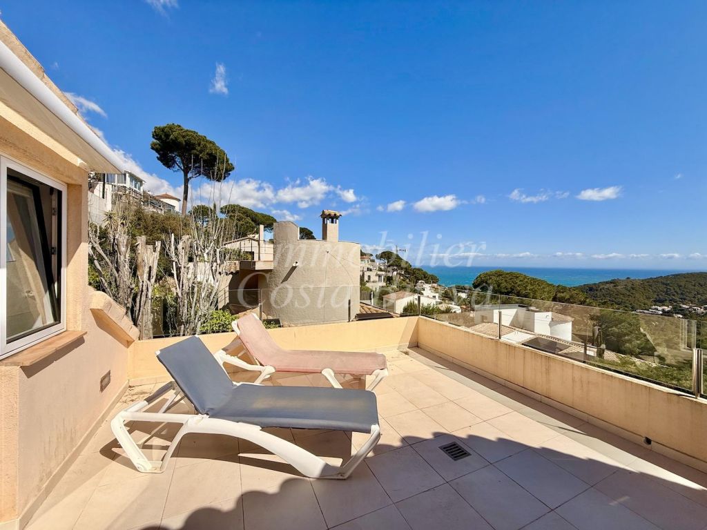 Maison à vendre à Sa Riera, Begur