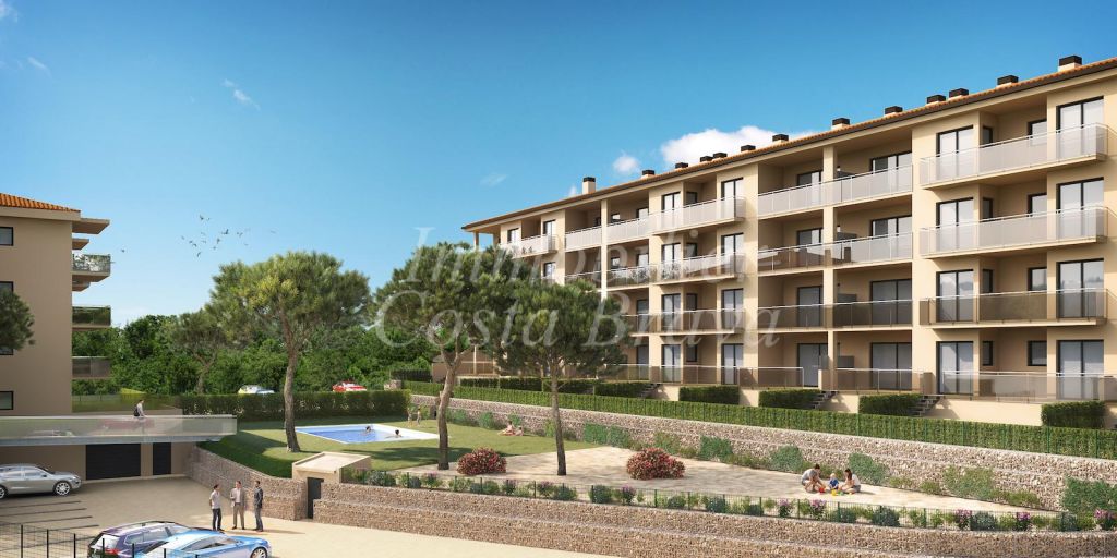 Apartament en venda a Playa de Pals, Pals