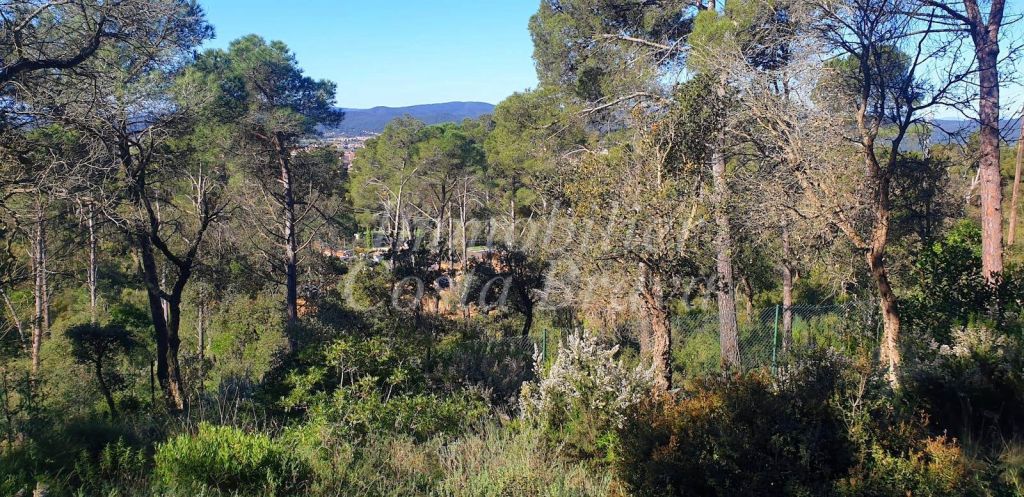 Plot for sale in Begur