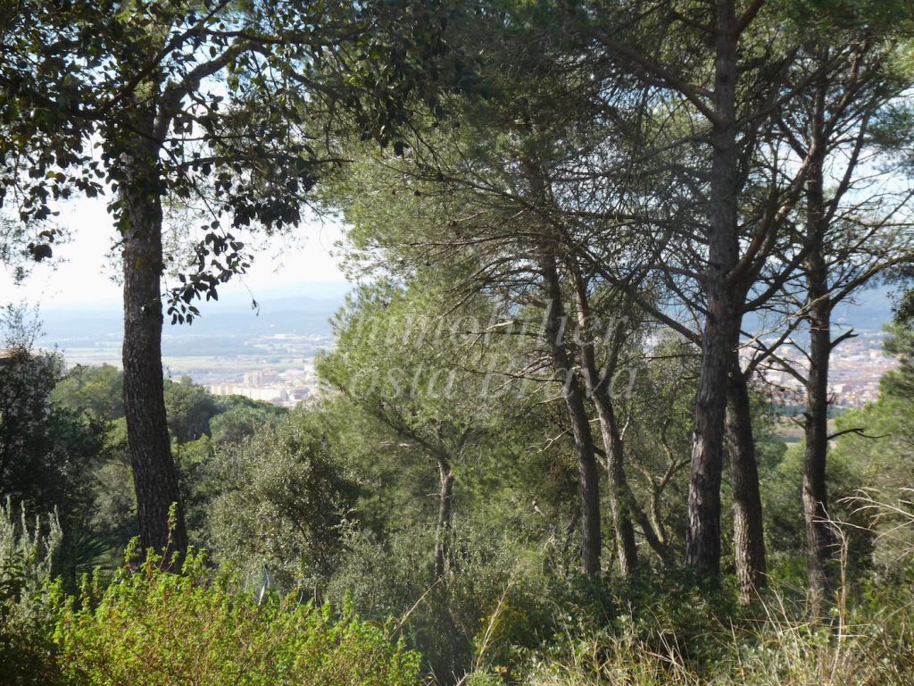 Plot for sale in Begur