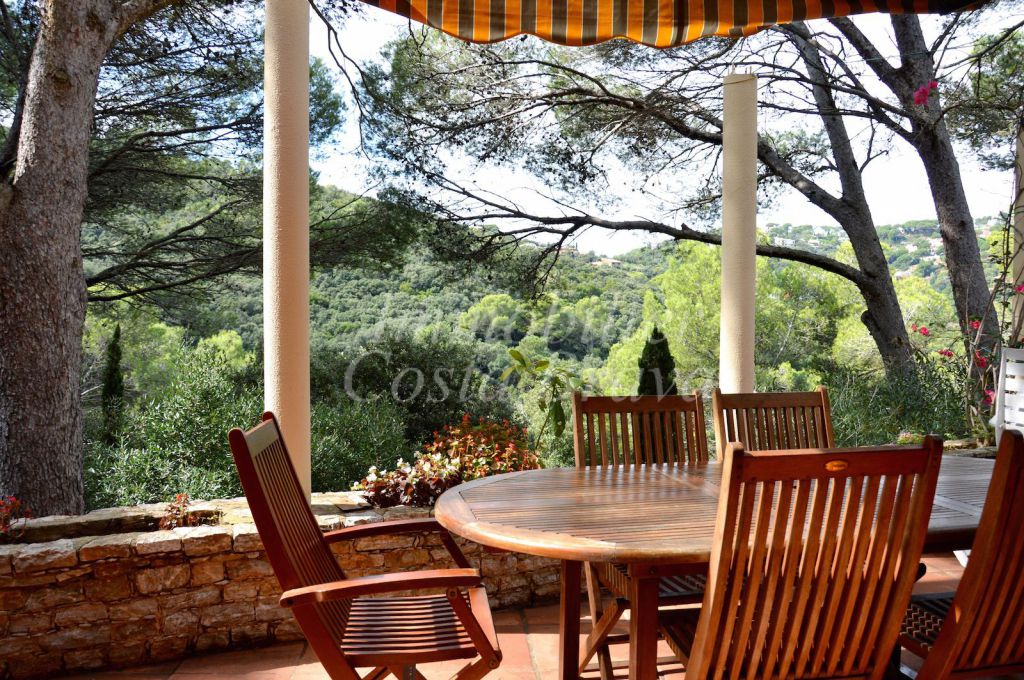 Maison à vendre à Sa Riera, Begur