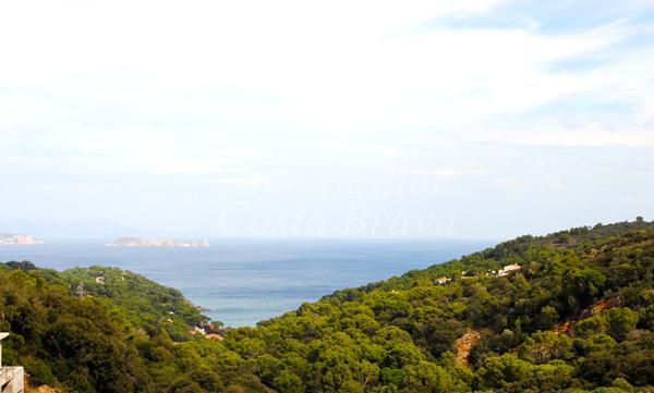 Terrain à vendre à Sa Riera, Begur