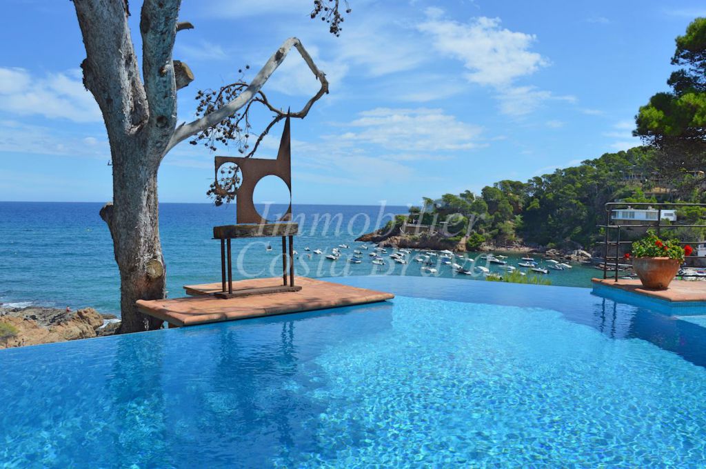 Villa for sale in Sa Riera, Begur
