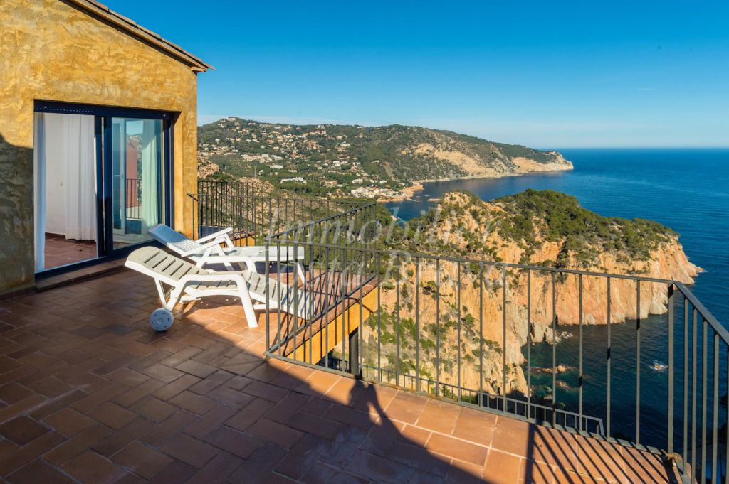 Casa en venda a AiguaBlava, Begur