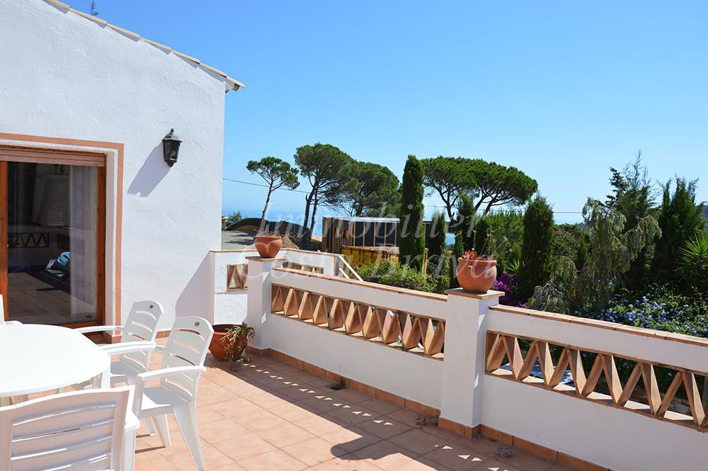 Casa en venda a Sa Riera, Begur