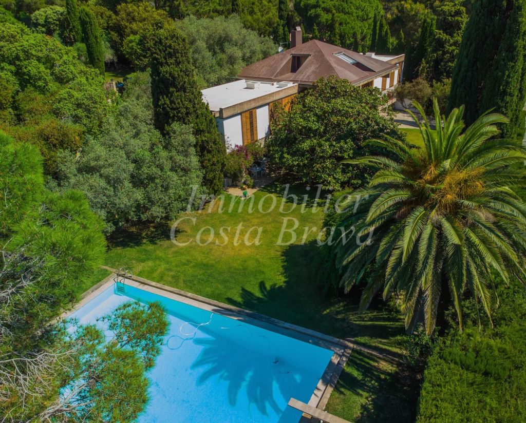 Villa à vendre à AiguaBlava, Begur