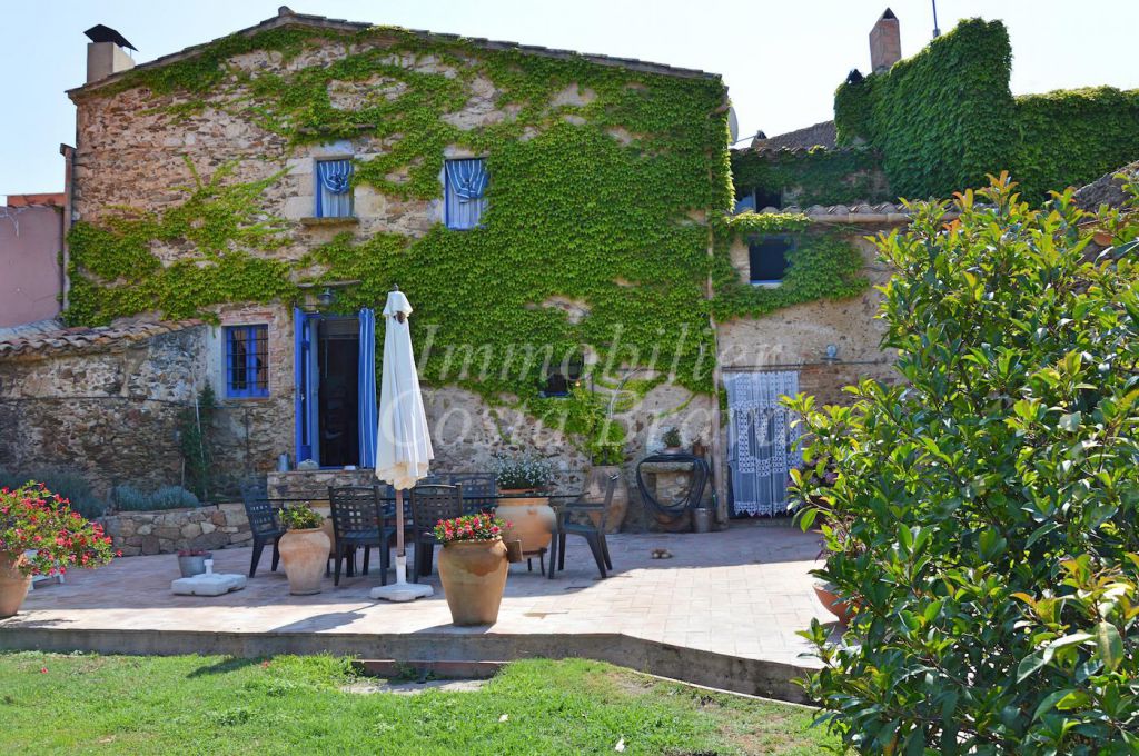 Masia en venta en Regencos, Begur