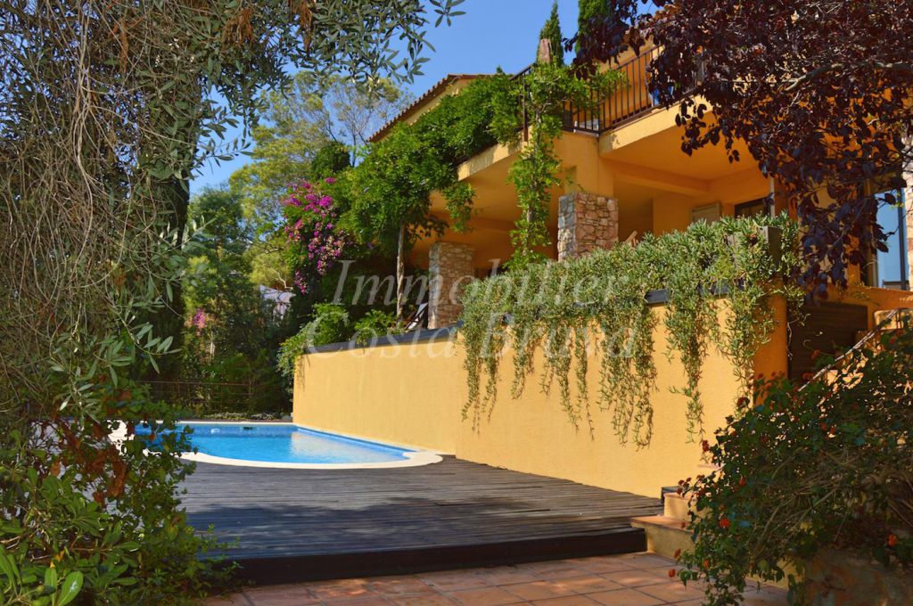 Villa for sale in Sa Riera, Begur