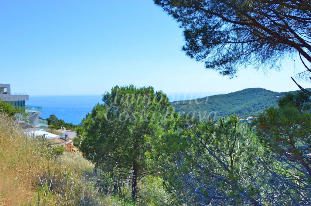 Terrain à vendre à Begur