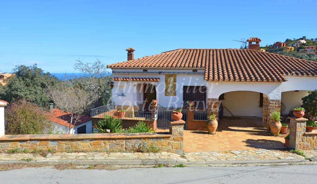 Maison à vendre à Begur