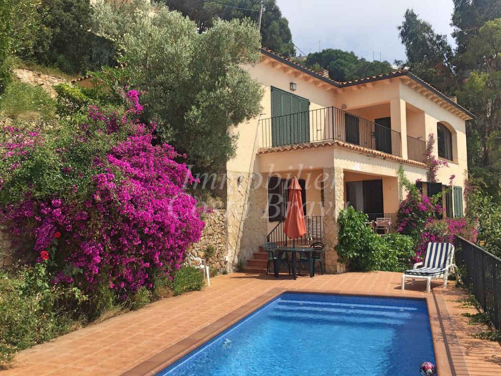 Xalet en venda a AiguaBlava, Begur