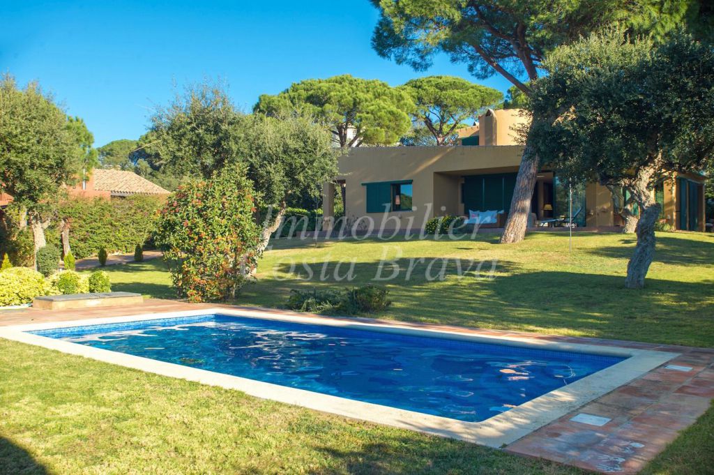 Chalet en venta en Calella de Palafrugell, Palafrugell