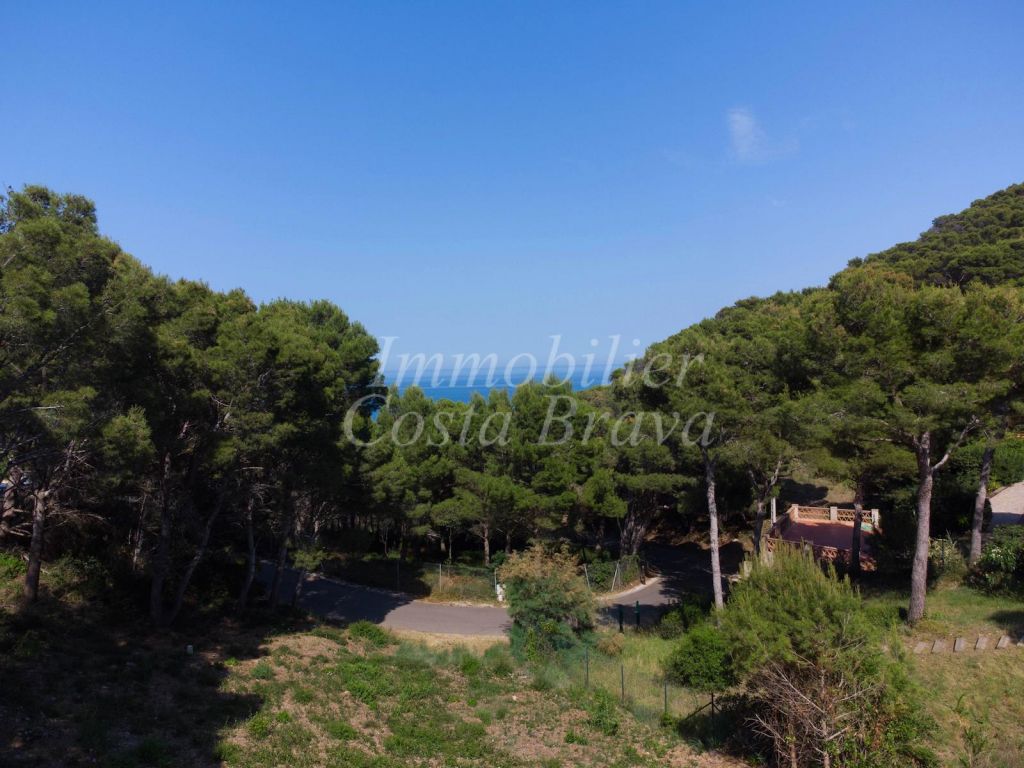 Terreno en venta en Aiguafreda, Begur