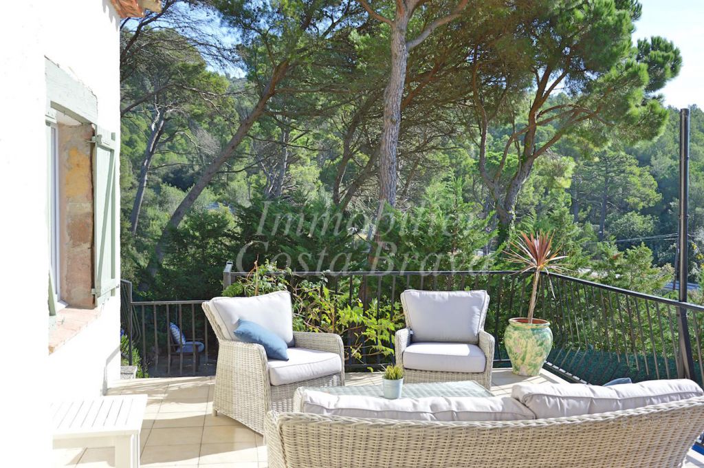 Casa en venda a Begur