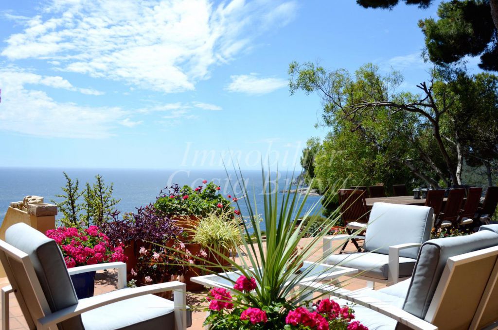 Villa for sale in Aigua Xelida, Tamariu