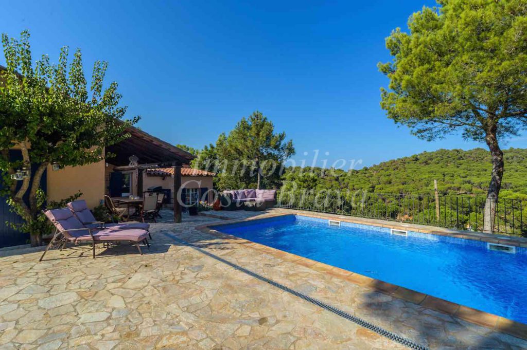 Casa en venda a Begur