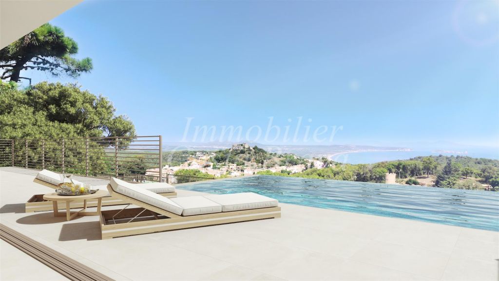 Chalet en venta en Begur