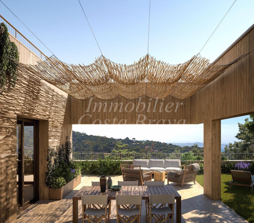 Apartament en venda a Sa Riera, Begur