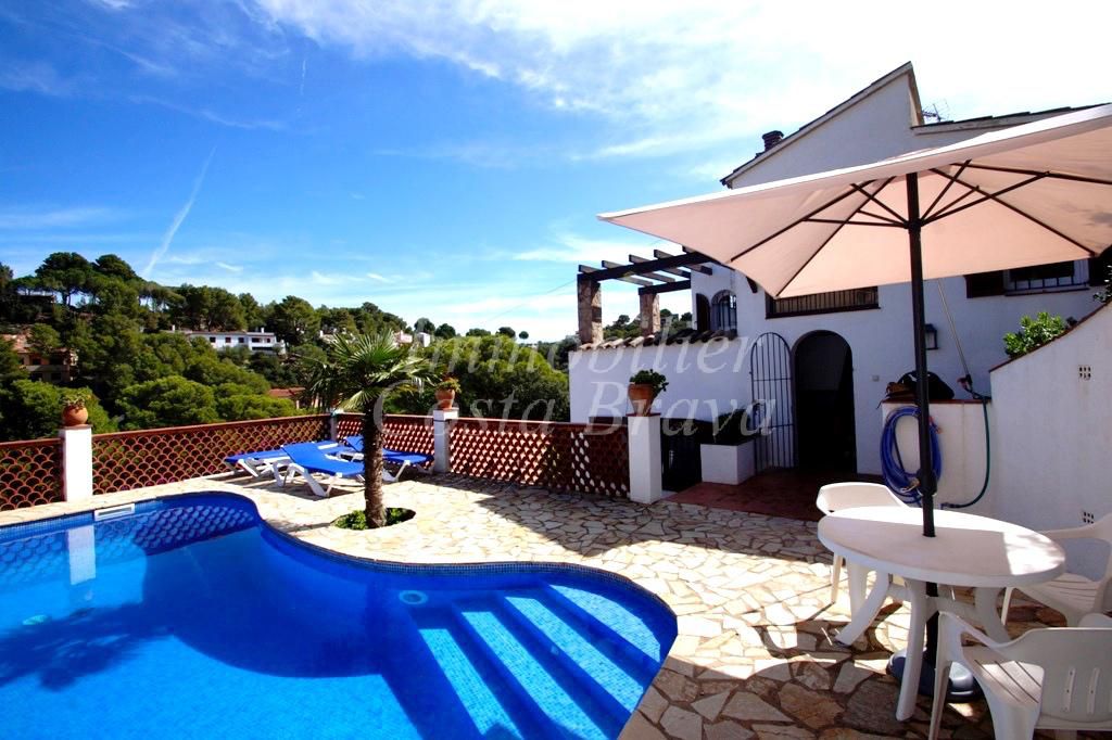 Casa en venda a Begur