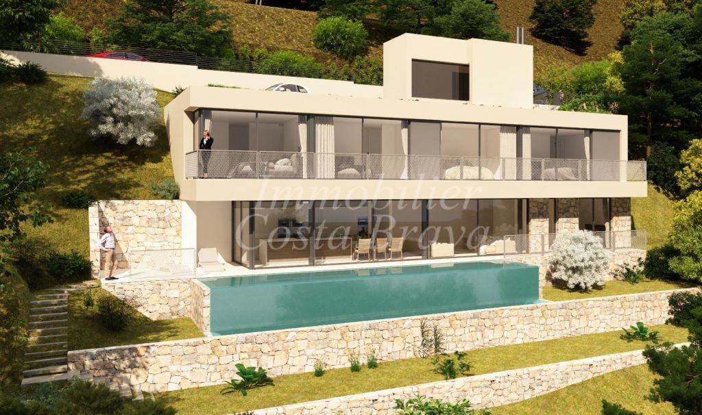 Villa for sale in La Borna, Begur