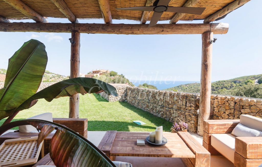 Xalet en venda a Begur