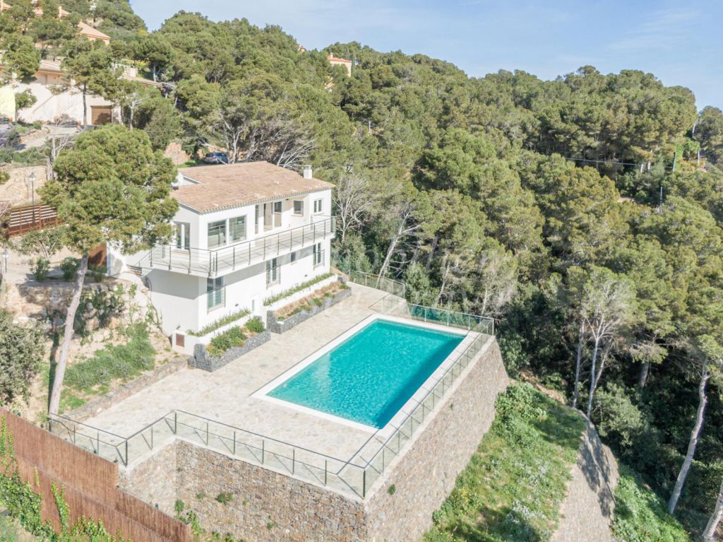 Maison à Vendre Begur Bord De Mer