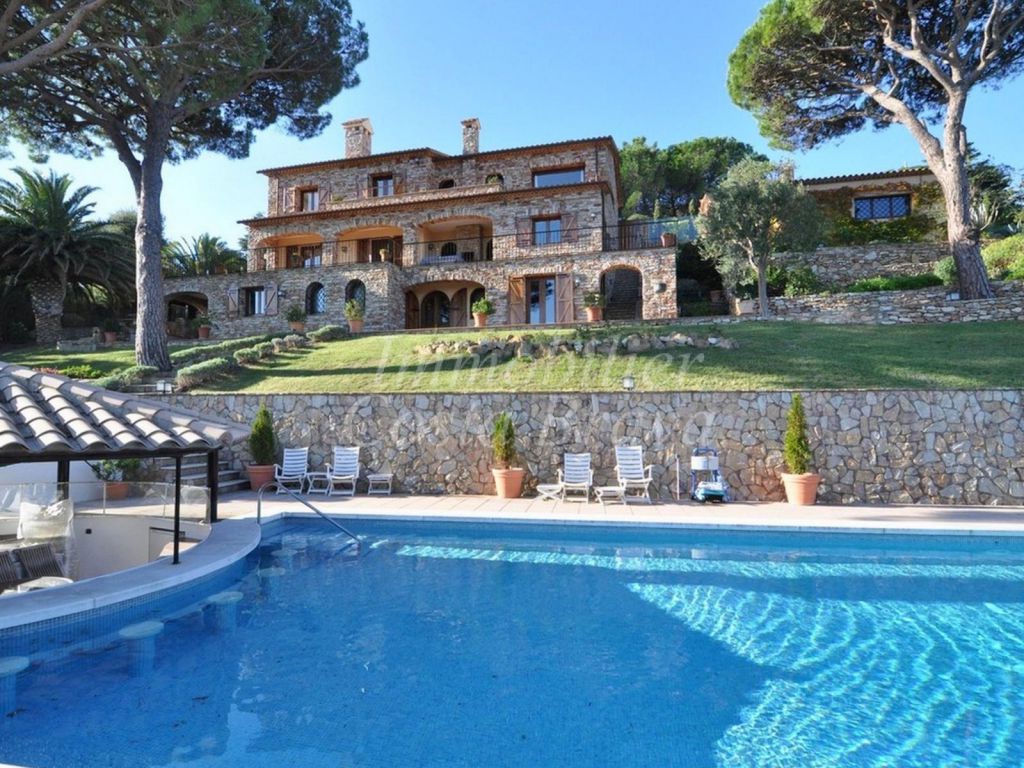 Maison à Vendre Begur Bord De Mer