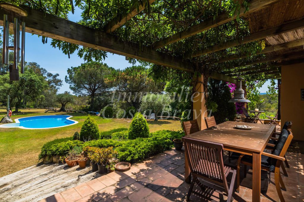 Villa for sale in Llafranc, Palafrugell