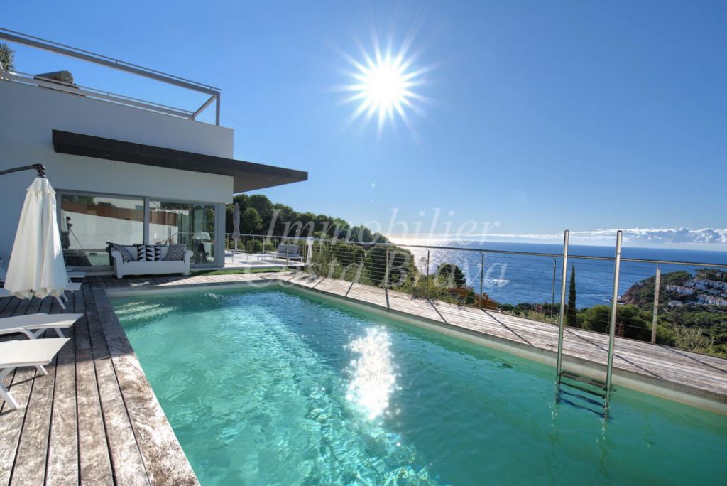 Villa for sale in Aigua Xelida, Tamariu