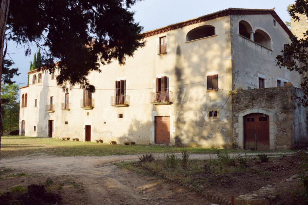Farm house for sale in Flaçà, Baix Empordà