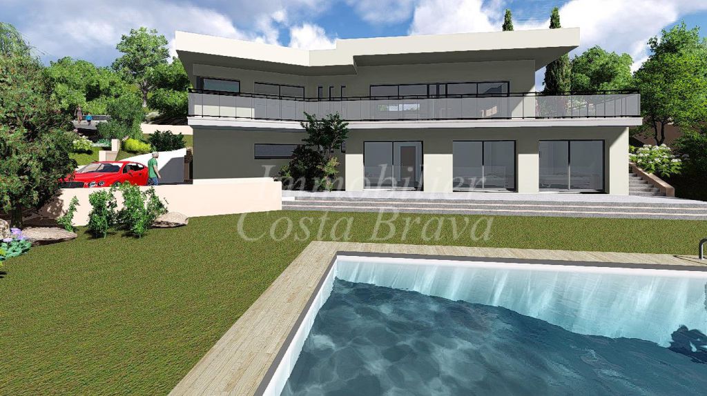 Villa à vendre à Begur