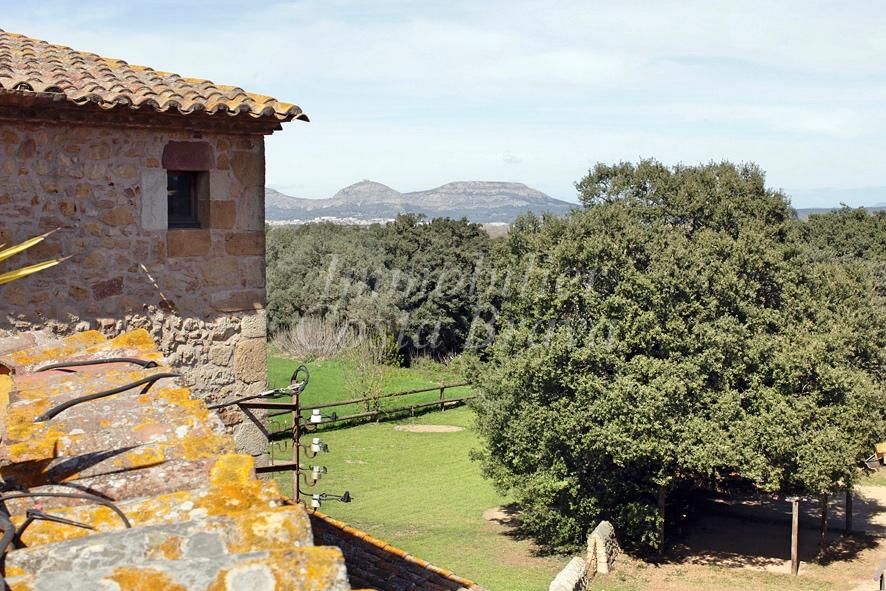Masia en venta en Pals