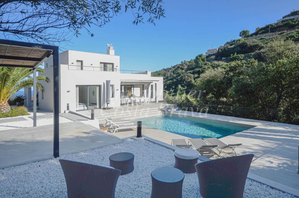 Villa for sale in Sa Riera, Begur