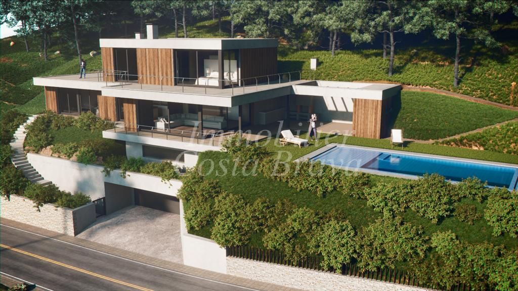 Villa à vendre à Sa Riera, Begur