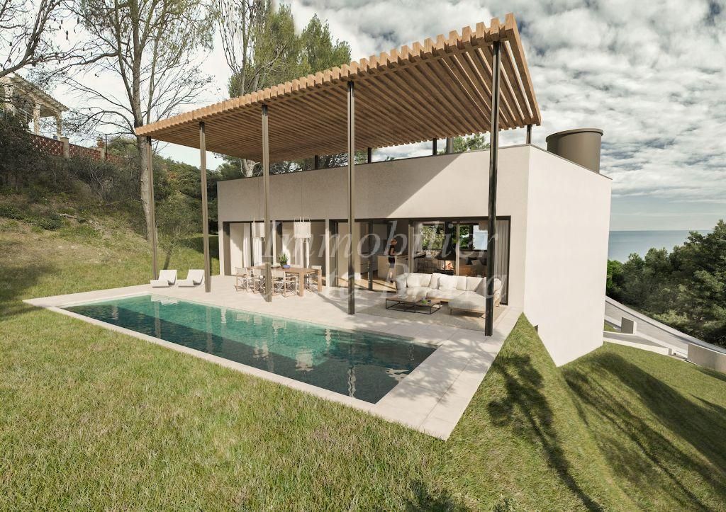 Villa à vendre à Aiguafreda, Begur