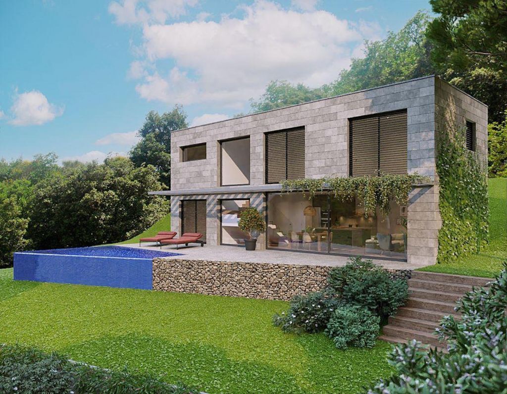 Villa à vendre à Begur