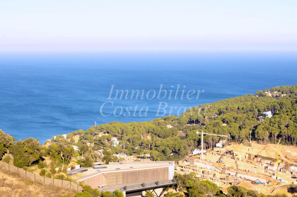 Plot for sale in Sa Riera, Begur