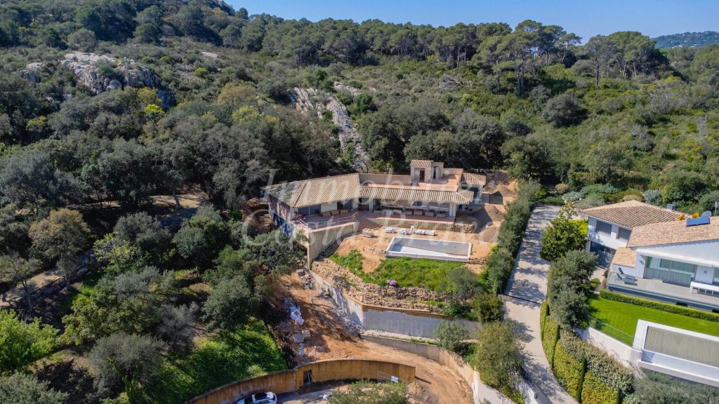 Chalet en venta en AiguaBlava, Begur
