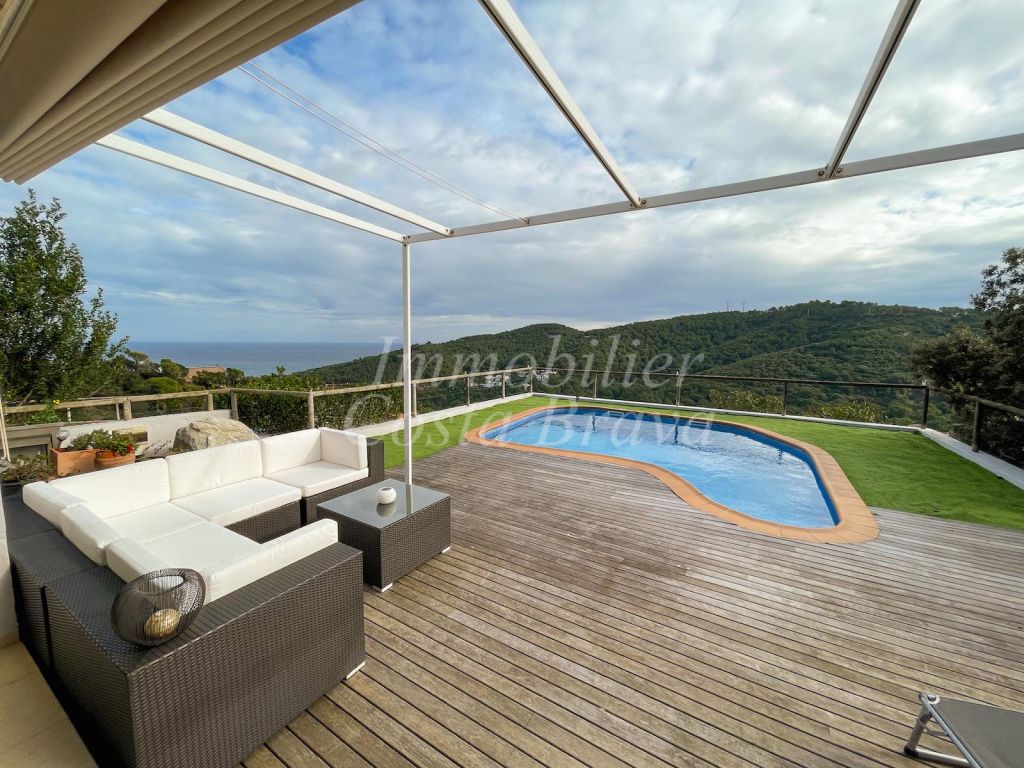 Chalet en venta en Sa Riera, Begur