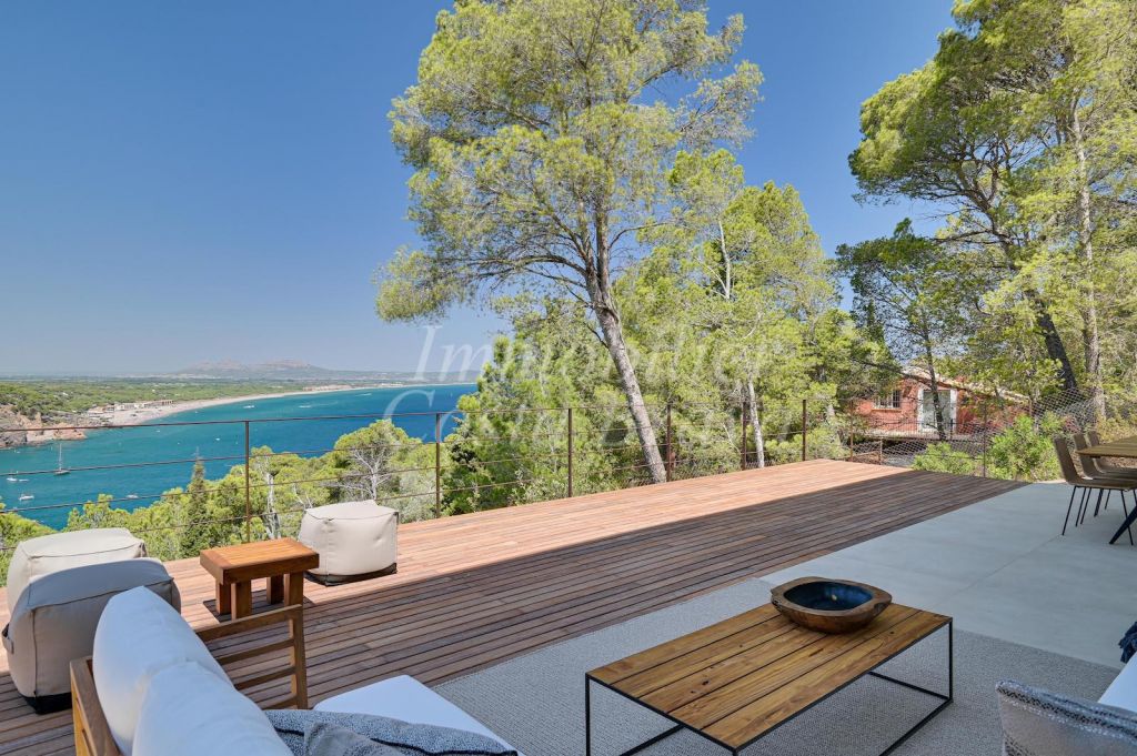 Villa à vendre à Sa Riera, Begur