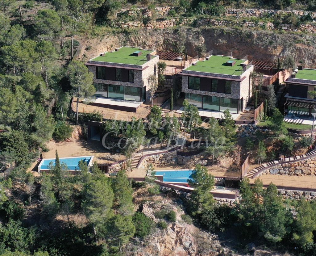 Villa for sale in Sa Riera, Begur