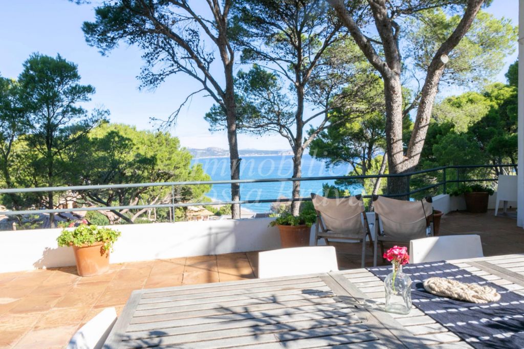 Chalet en venta en Sa Riera, Begur