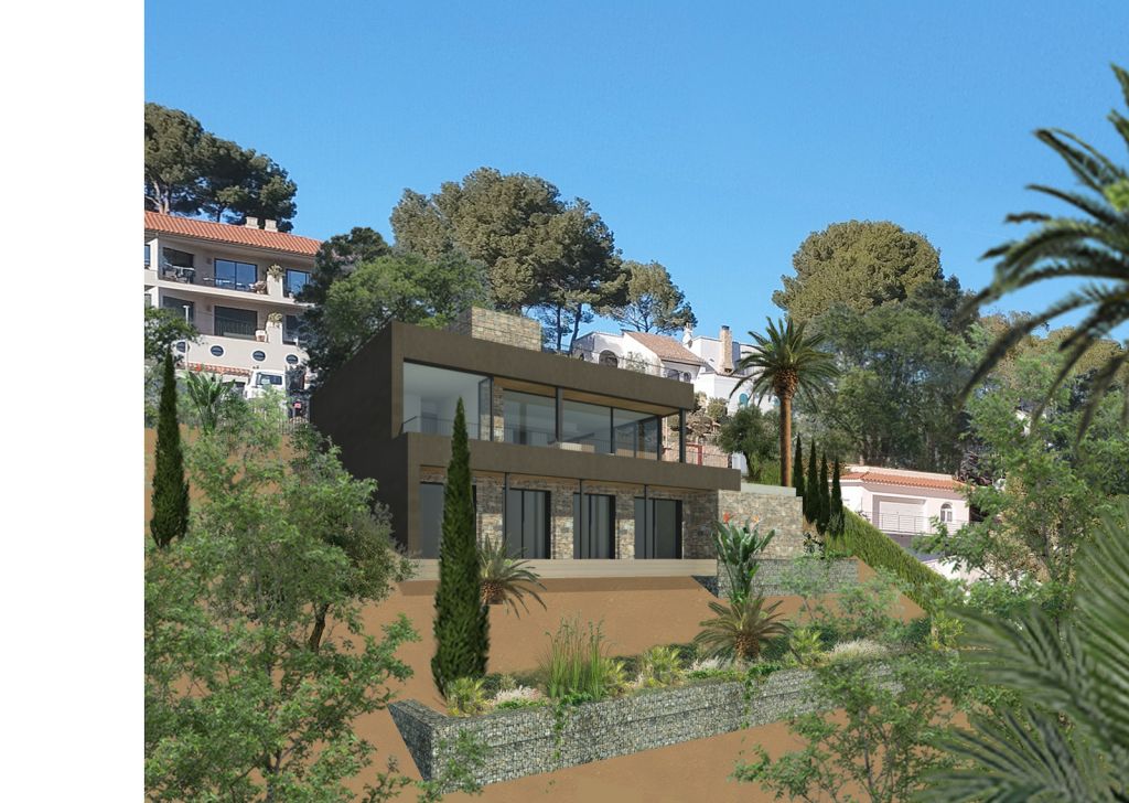 Villa for sale in Sa Punta, Begur