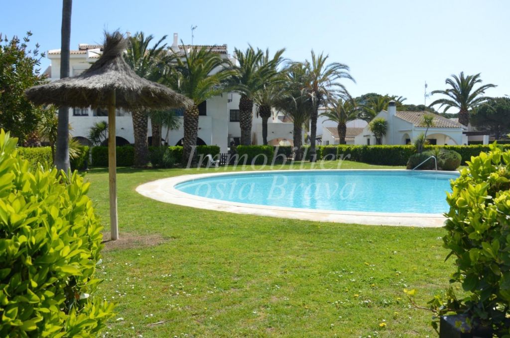 Apartamento en venta en Playa de Pals, Pals