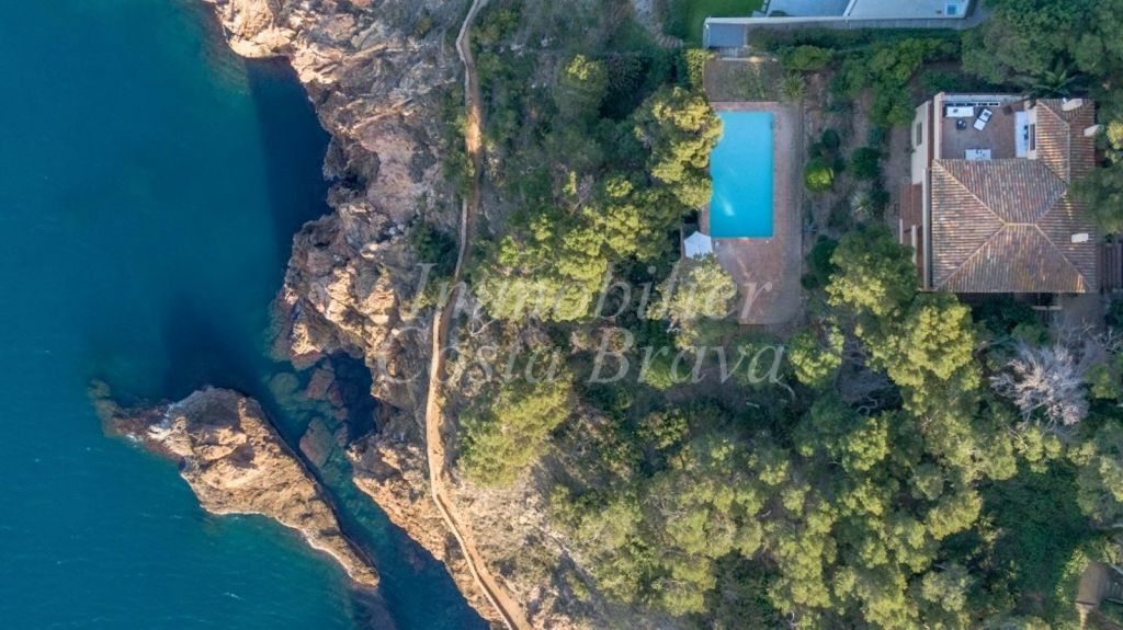 Villa for sale in Sa Riera, Begur